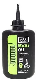 ACEITE OIL PARA TIJERA Y MAQUINA